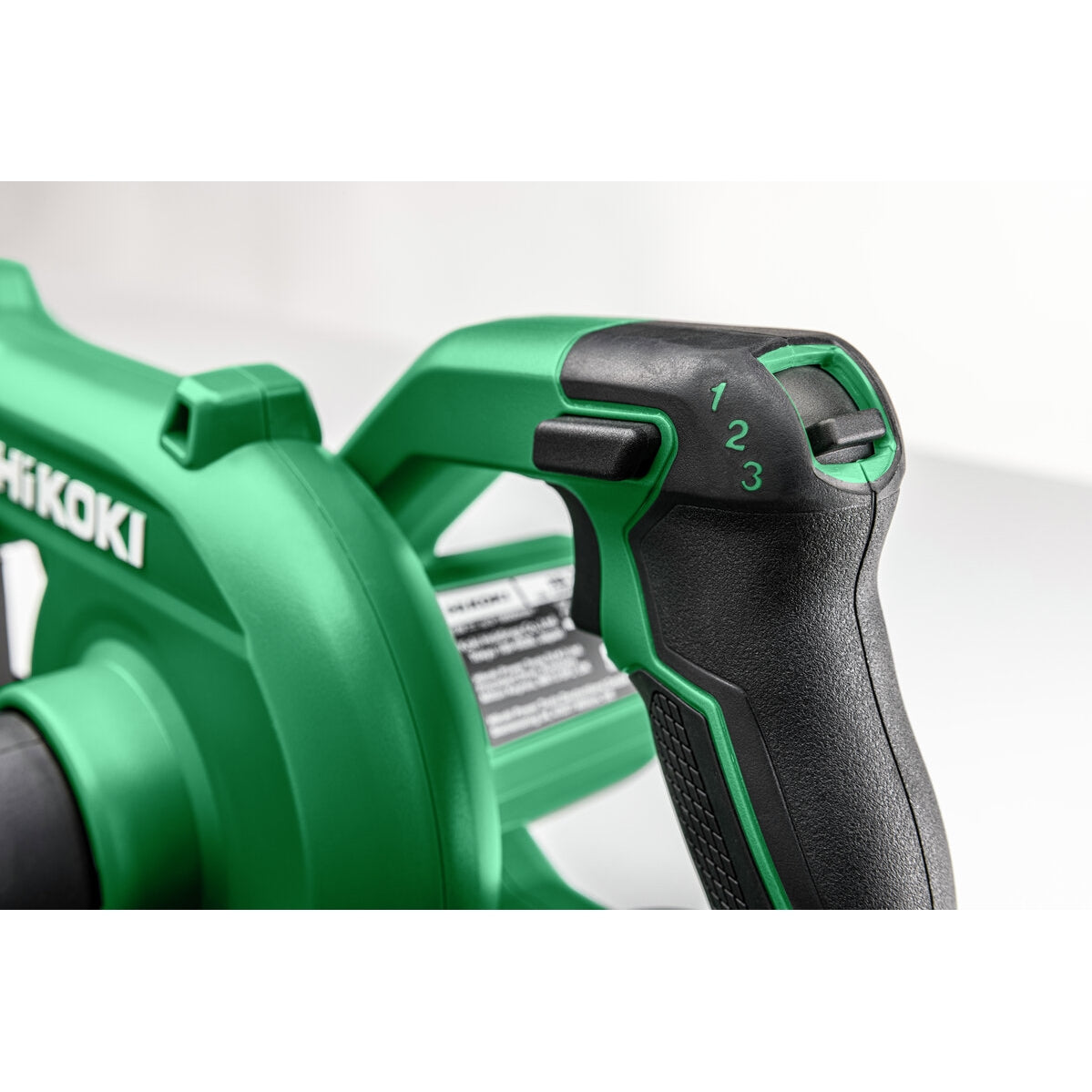 Hikoki 18v Cordless Blower RB18DC Basic 5 - Power Tool Services