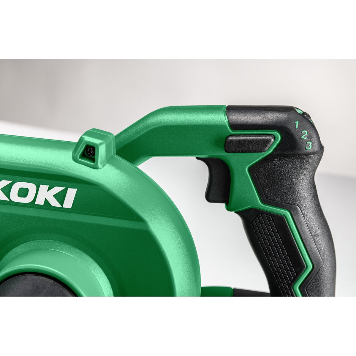 Hikoki 18v Cordless Blower RB18DC Basic 4 - Power Tool Services