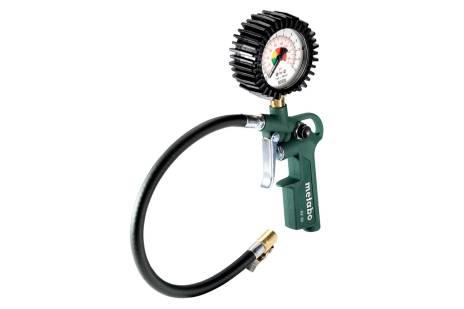 Buy Metabo | Compressed Air Tyre Inflation & Pressure Gauge RF 60 | 602233000 from Power Tool Services - Image 1 | Best Price