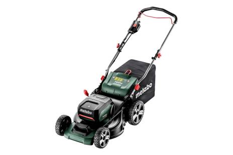 Metabo Cordless Lawn Mower RM 36-18 LTX BL 46 601606850
