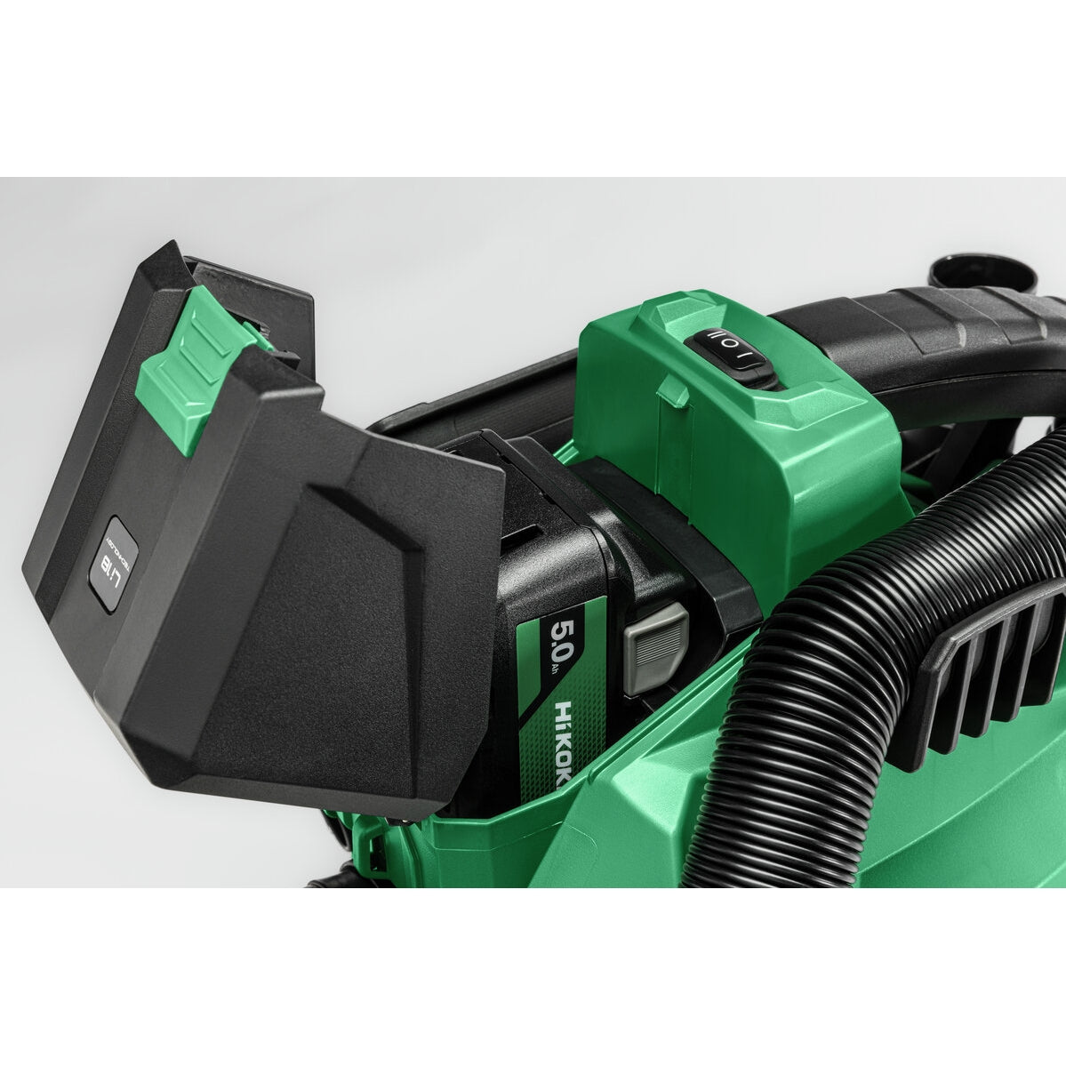 Hikoki 18v Cordless Vacuum Cleaner RP18DA Basic 12 - Power Tool Services