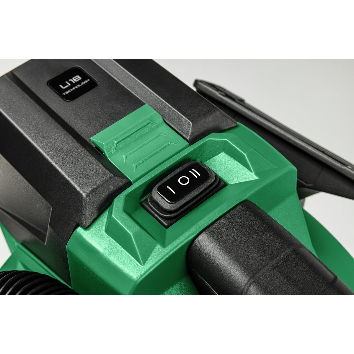 Hikoki 18v Cordless Vacuum Cleaner RP18DA Basic 10 - Power Tool Services