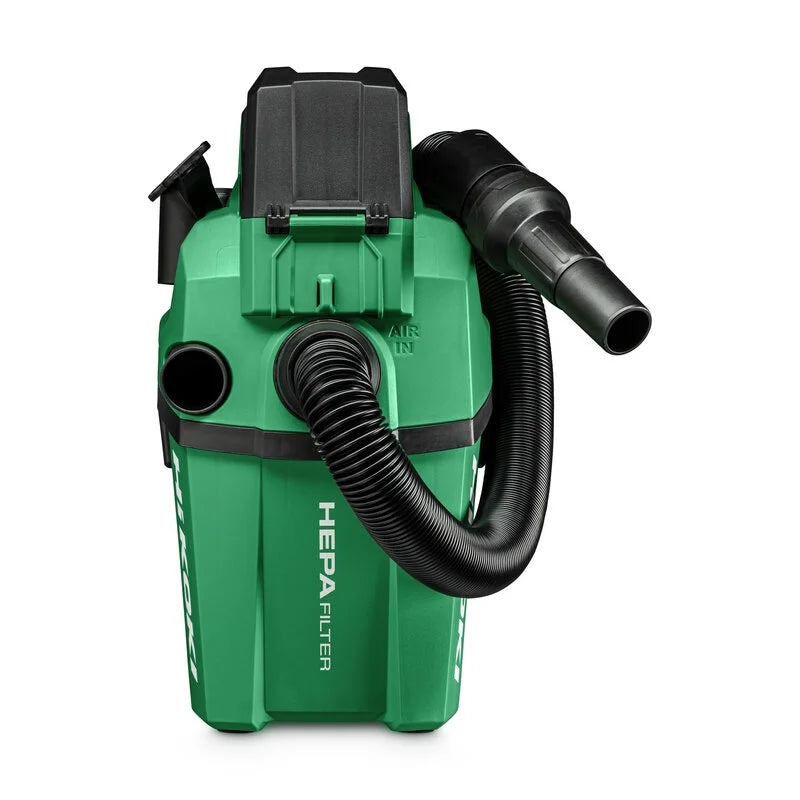 Hikoki 18v Cordless Vacuum Cleaner RP18DA Basic 4 - Power Tool Services