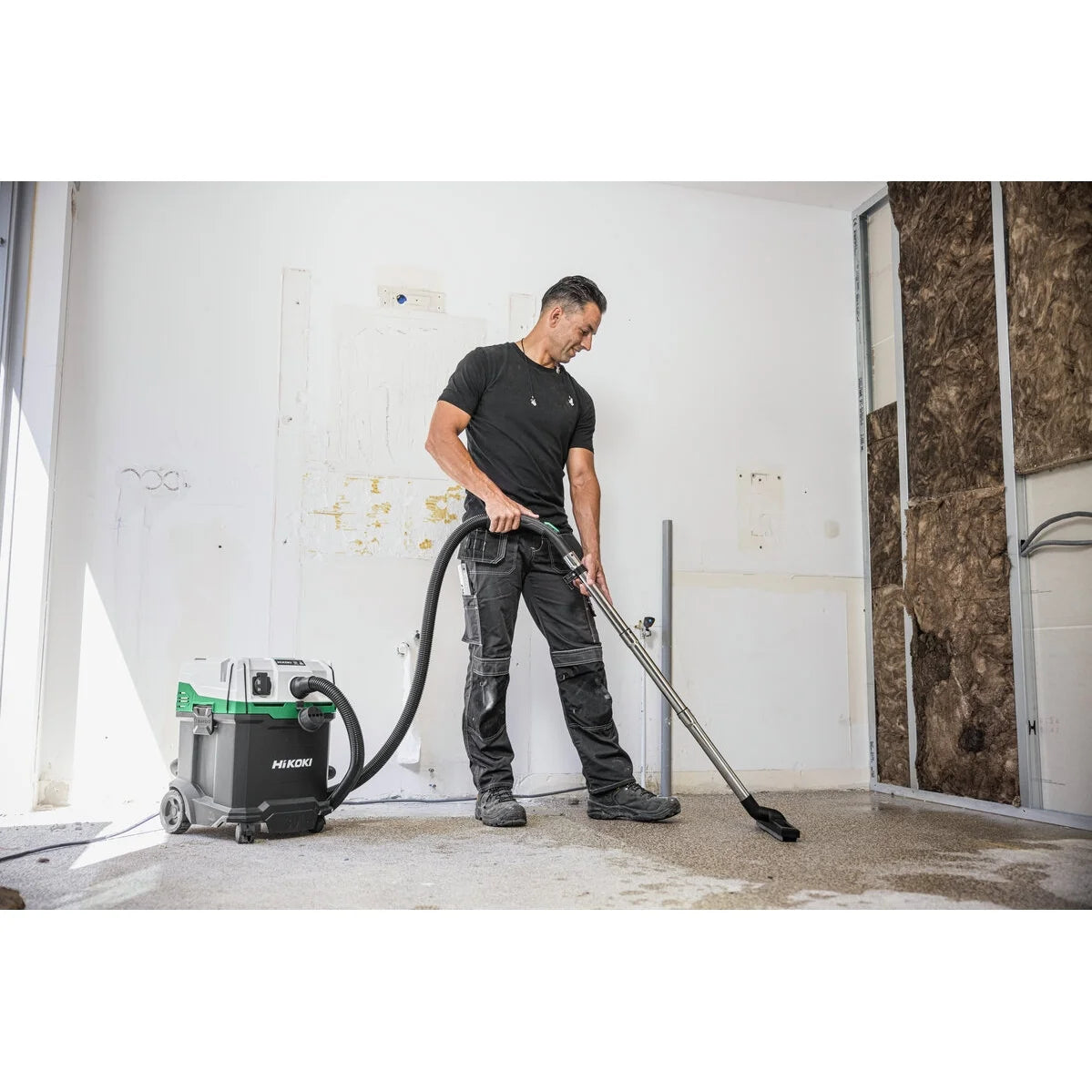 Hikoki Vacuum Cleaner 30L RP300YM 9 - Power Tool Services