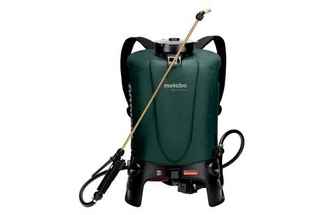 Buy Metabo | Cordless Backpack Sprayer RSG 18 LTX 15 | 602038850 from Power Tool Services - Image 1 | Best Price