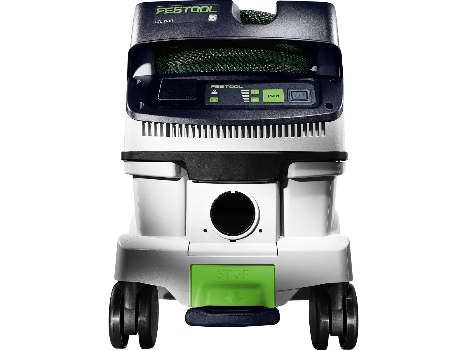 Festool Mobile dust extractor CTL 26 EI CLEANTEC 577898 5 - Power Tool Services