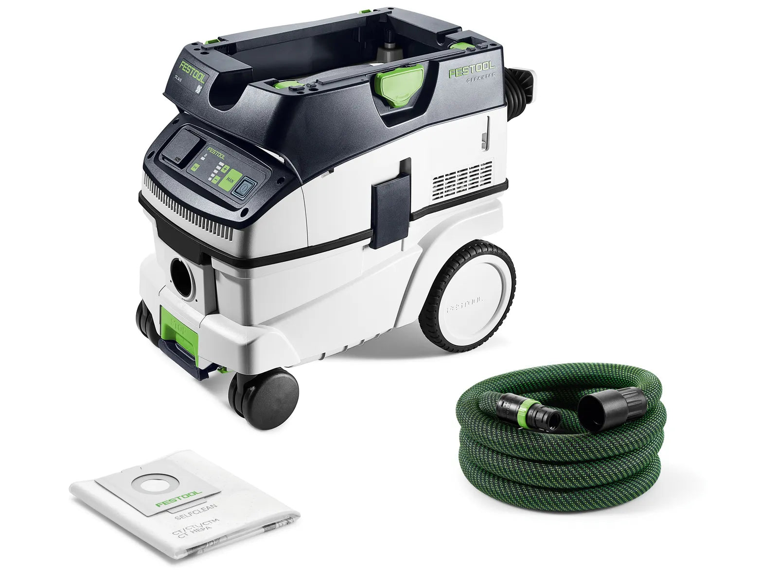 Festool Mobile dust extractor CTL 26 EI CLEANTEC 577898 2 - Power Tool Services