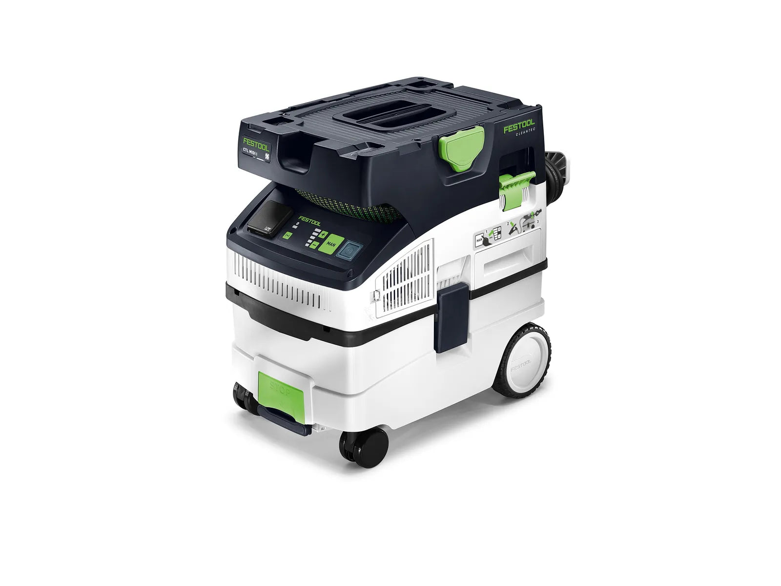 Festool Mobile dust extractor CTL MIDI I CLEANTEC 578309