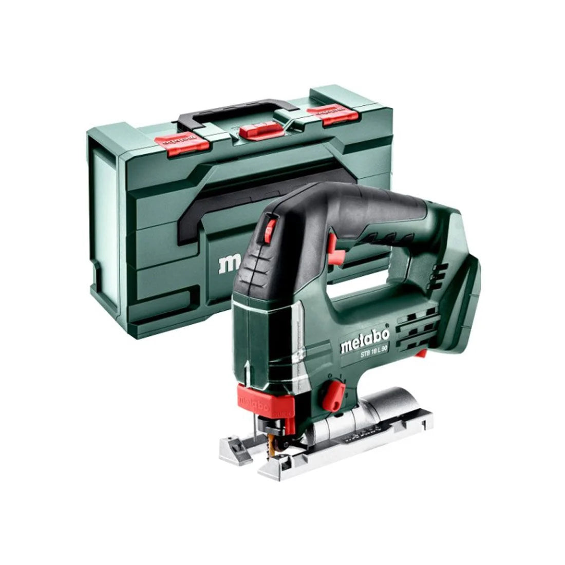Metabo | Cordless Jigsaw STB 18 L 90 | 601048840 1 - Power Tool Services