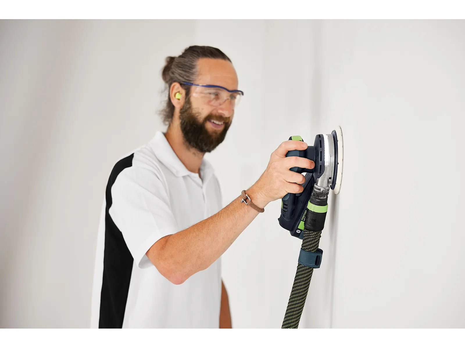 Festool Cordless eccentric sander ETSC 2 150-Basic 577723 6 - Power Tool Services