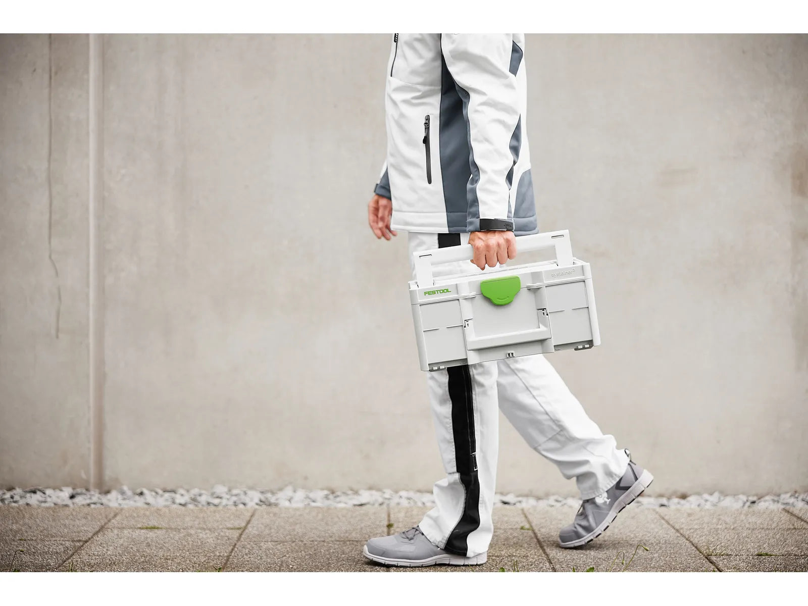 Festool Cordless eccentric sander ETSC 2 125-Basic 577733 12 - Power Tool Services