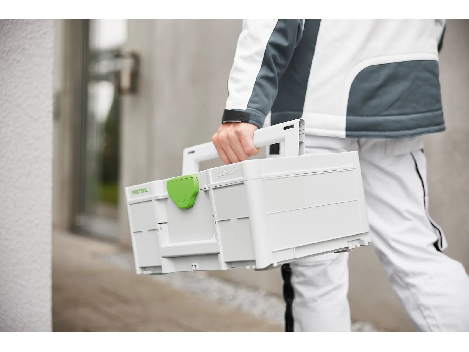 Festool Cordless eccentric sander ETSC 2 150-Basic 577723 12 - Power Tool Services