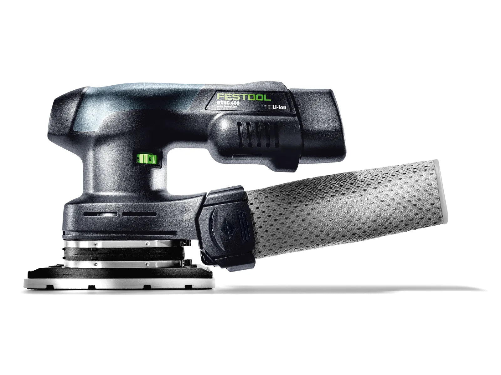 Festool Cordless orbital sander RTSC 400-Basic 576347 6 - Power Tool Services