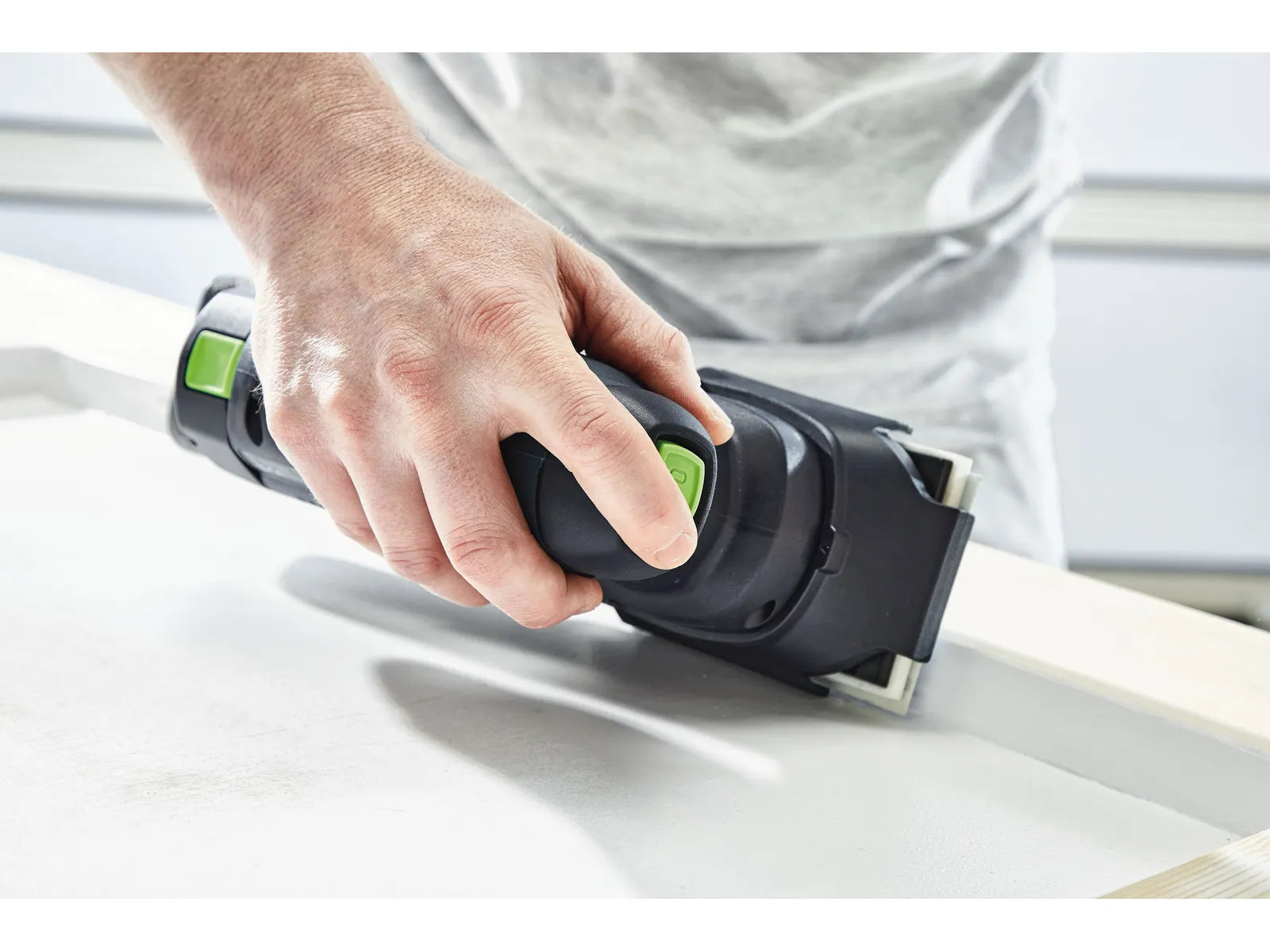 Festool Cordless orbital sander RTSC 400-Basic 576347 8 - Power Tool Services