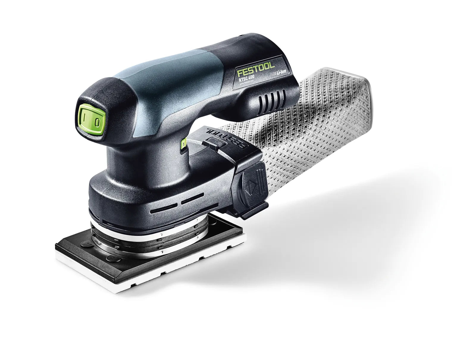 Festool Cordless orbital sander RTSC 400-Basic 576347 2 - Power Tool Services