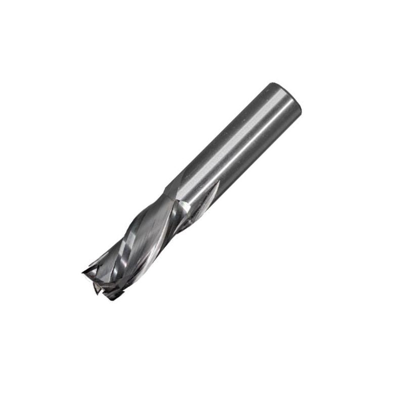 BeTop Straight, 12.70 x 25.40mm Spiral - Compression - 3 Flute - 1/2" Shank - Power Tool Services