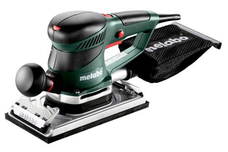 Buy Metabo | Orbital Sander SRE 4351 TURBOTEC | 611351000 from Power Tool Services - Image 1 | Best Price