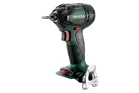 Buy Metabo | Cordless Impact Driver SSD 18 LTX 200 BL | 602396840 from Power Tool Services - Image 1 | Best Price