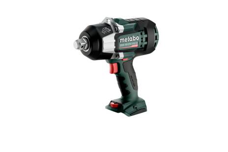 Buy Metabo | Cordless Impact Wrench SSW 18 LTX 1750 BL | 602402840 from Power Tool Services - Image 1 | Best Price