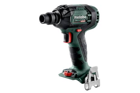 Buy Metabo | Cordless Impact Wrench SSW 18 LTX 300 BL | 602395840 from Power Tool Services - Image 1 | Best Price