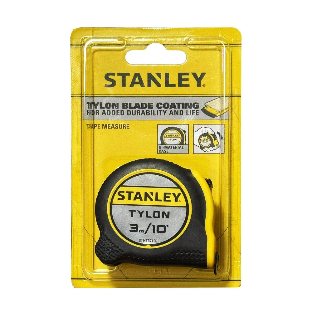 Stanley Tylon Tape Measure ( Select Size )