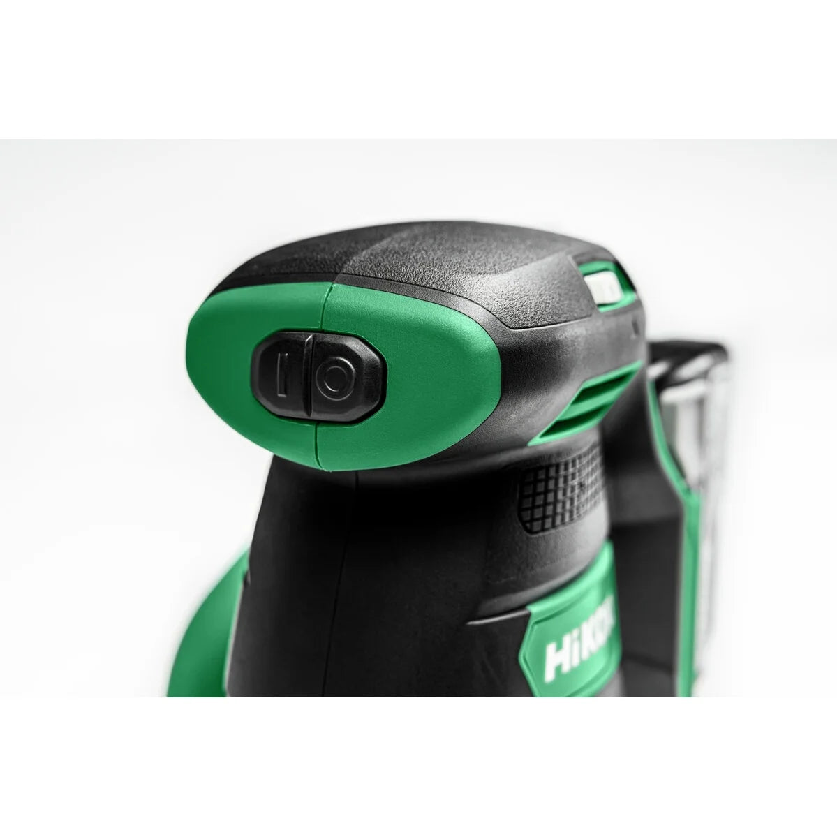 Hikoki 18v Cordless Random Orbital Sander SV1813DA Basic 9 - Power Tool Services