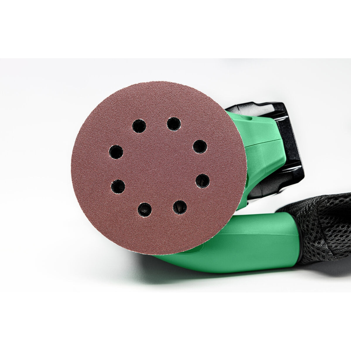 Hikoki 18v Cordless Random Orbital Sander SV1813DA Basic 10 - Power Tool Services