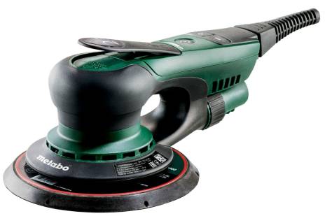 Buy Metabo | Random Orbital Sander SXE 150-2.5 BL | 615025700 from Power Tool Services - Image 1 | Best Price