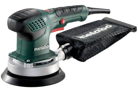 Buy Metabo | Random Orbital Sander SXE 3150 | 600444000 from Power Tool Services - Image 1 | Best Price