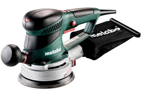 Buy Metabo | Random Orbital Sander SXE 450 TURBOTEC | 600129000 from Power Tool Services - Image 1 | Best Price