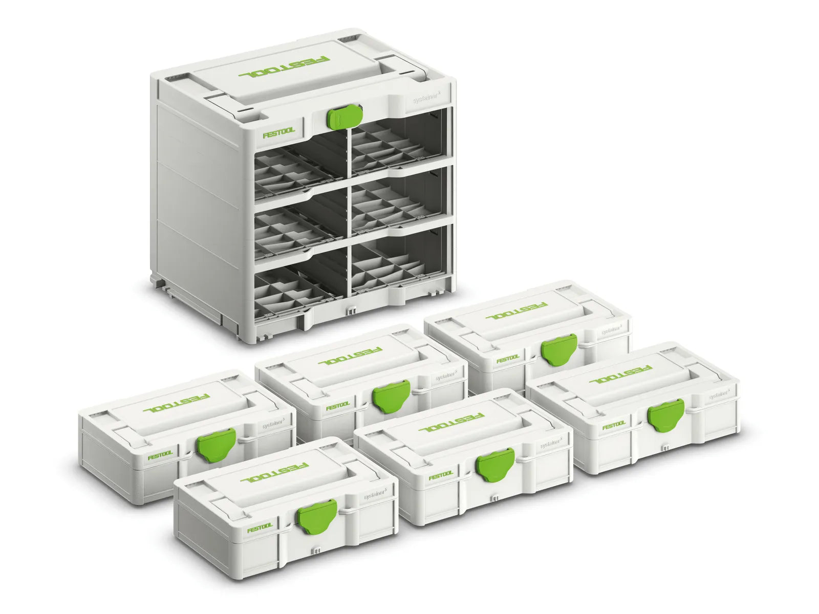 Festool Adapter AD-WCR – Für Workcenter WCR & Versorgungseinheit VE An CT 48 Saugern
