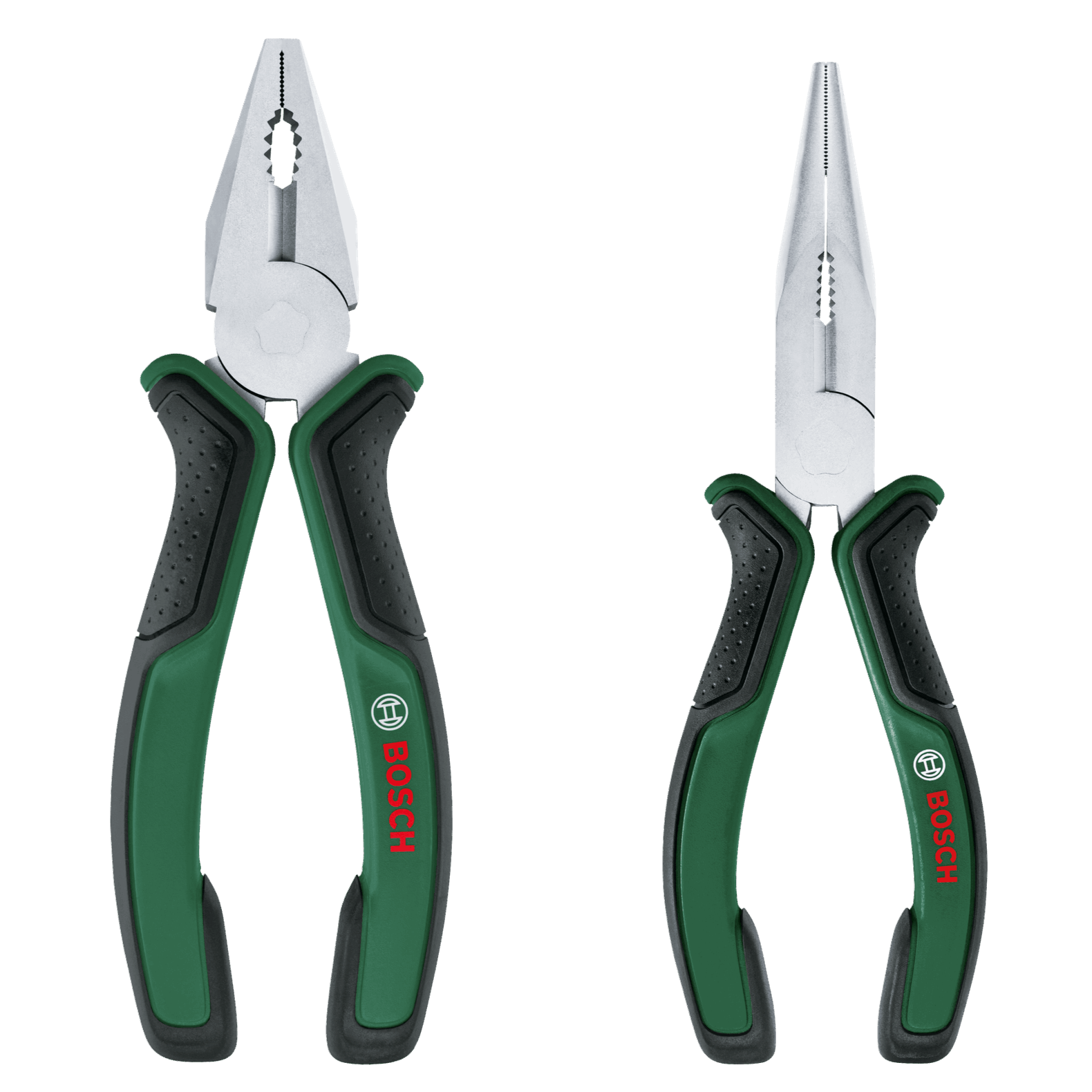 Bosch DIY 2 pc Pliers Set 1600A0275H