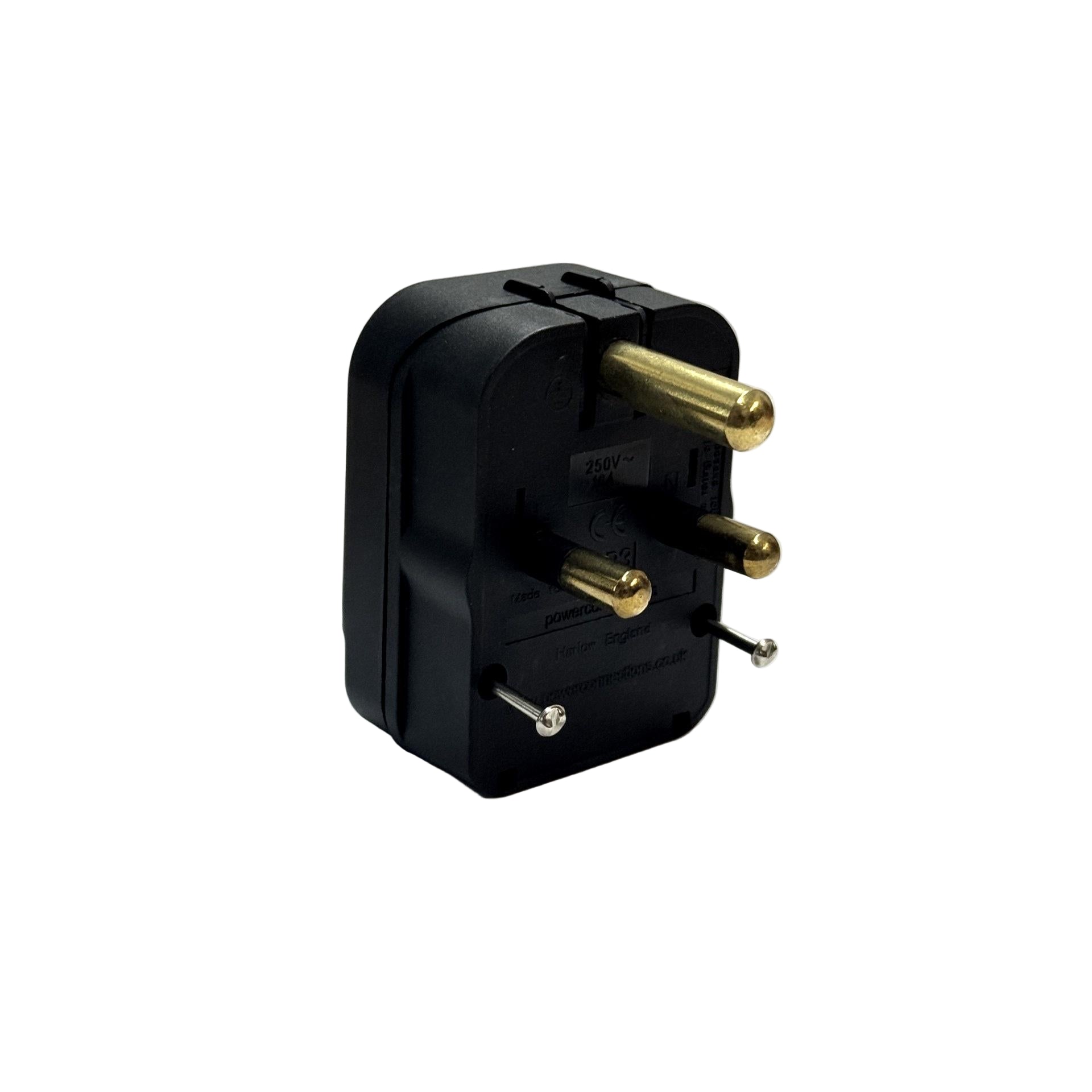 Schuko With Earth Pin for Vacuum Cleaners 4 - Power Tool Services