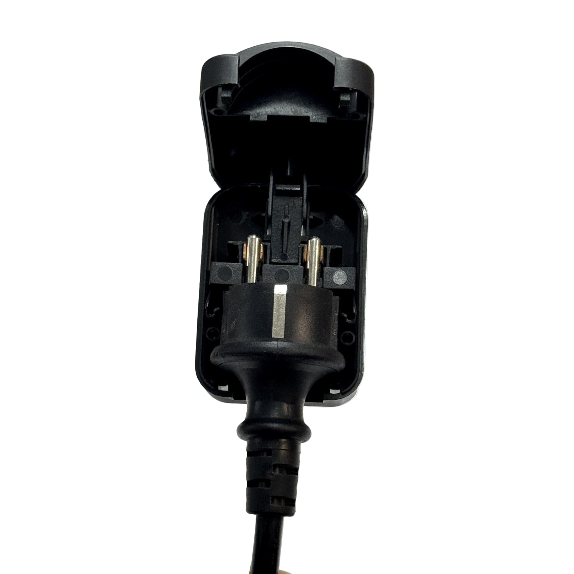 Schuko With Earth Pin for Vacuum Cleaners 2 - Power Tool Services