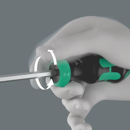 Wera Kraftform Kompakt 27 RA 2, 7 pieces