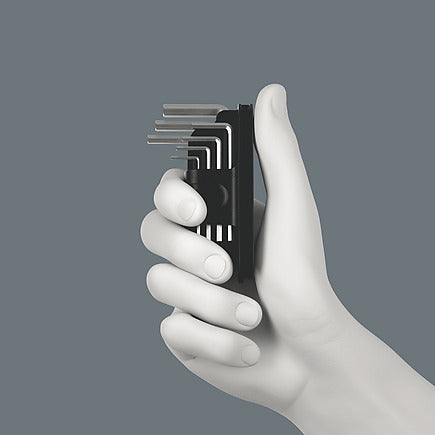 Wera tool-Check Modular Set 1, 50 pieces 6 - Power Tool Services