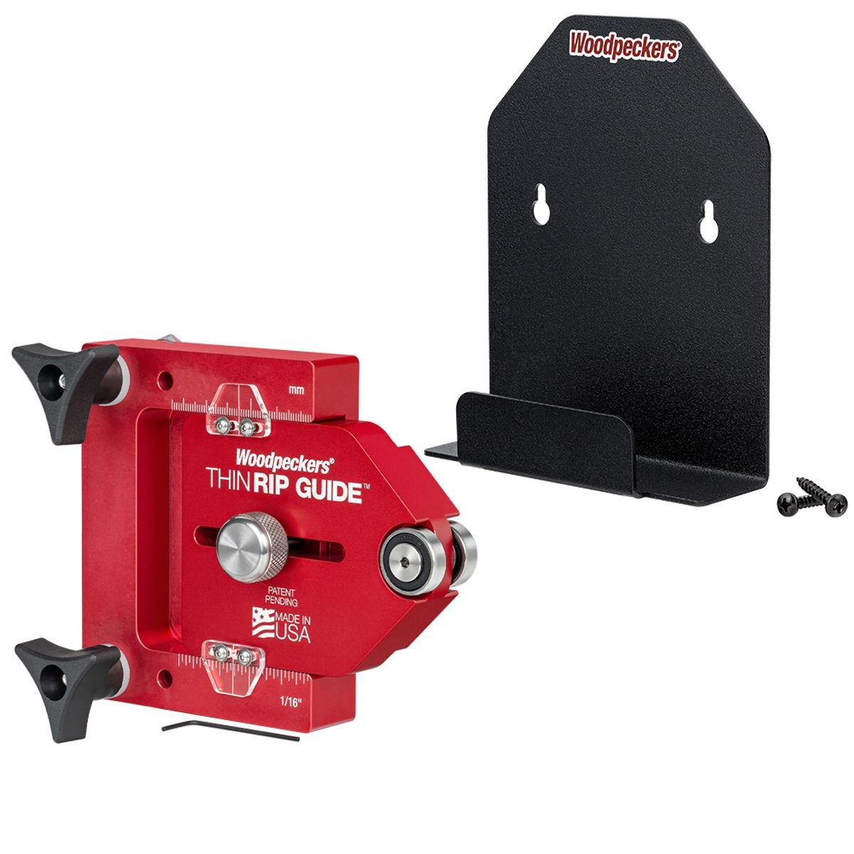 Woodpeckers Thin Rip Guide TRG