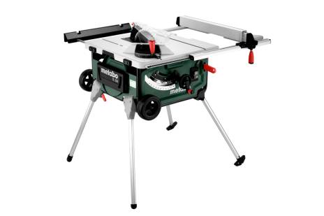 Buy Metabo | Table Saw TS 254 | 600668000 from Power Tool Services - Image 1 | Best Price