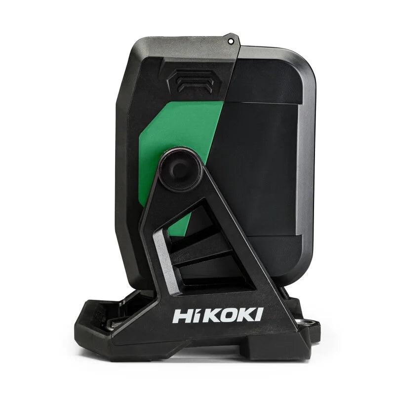 Hikoki 18v Cordless Portable Lamp UB18DB Basic 3 - Power Tool Services