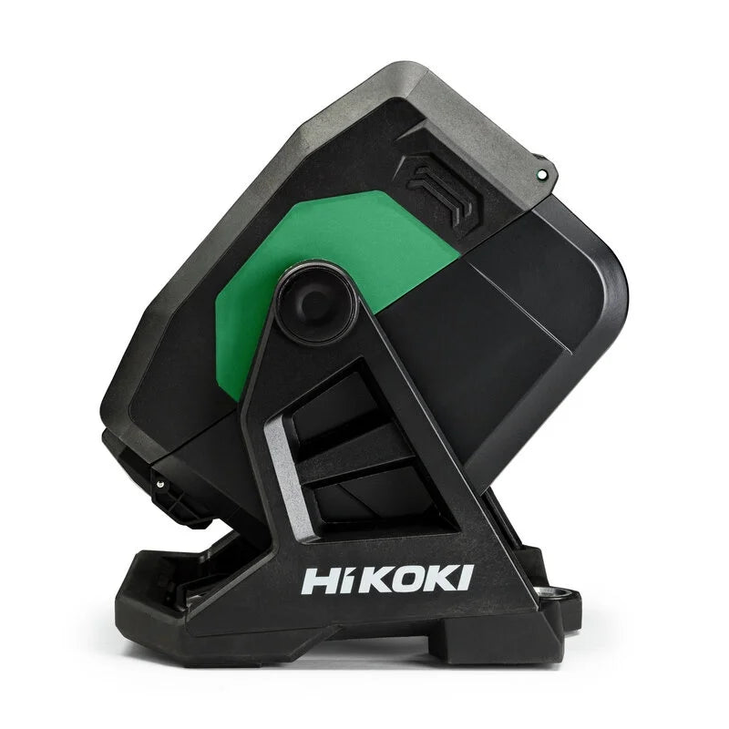 Hikoki 18v Cordless Portable Lamp UB18DB Basic 4 - Power Tool Services