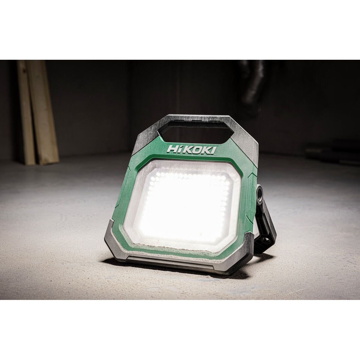 Hikoki 18v Cordless Portable Lamp UB18DD Basic 5 - Power Tool Services