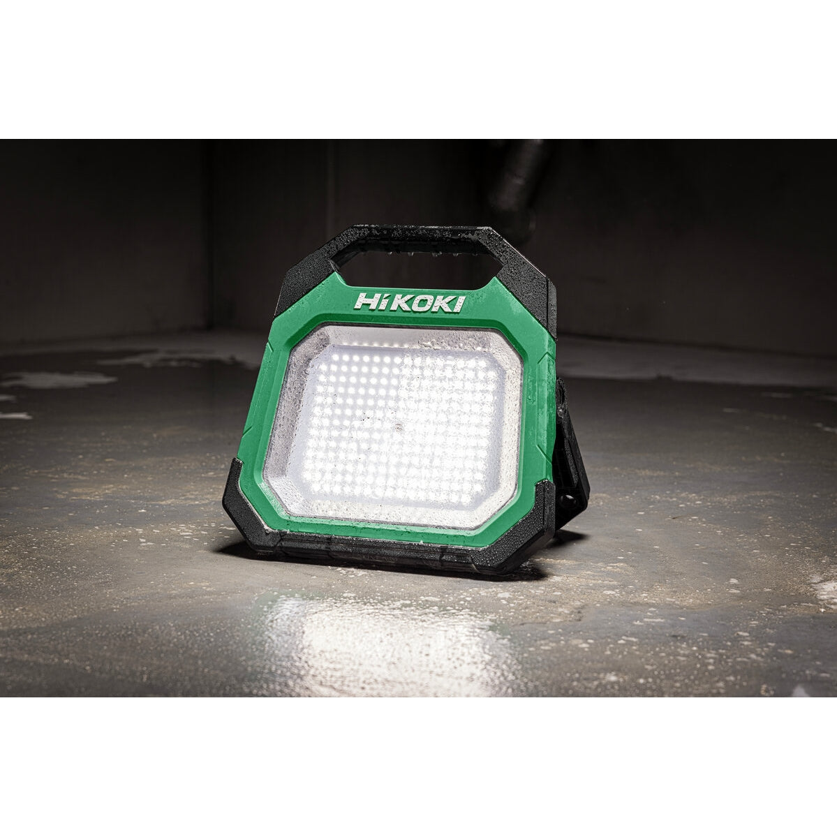 Hikoki 18v Cordless Portable Lamp UB18DD Basic 6 - Power Tool Services