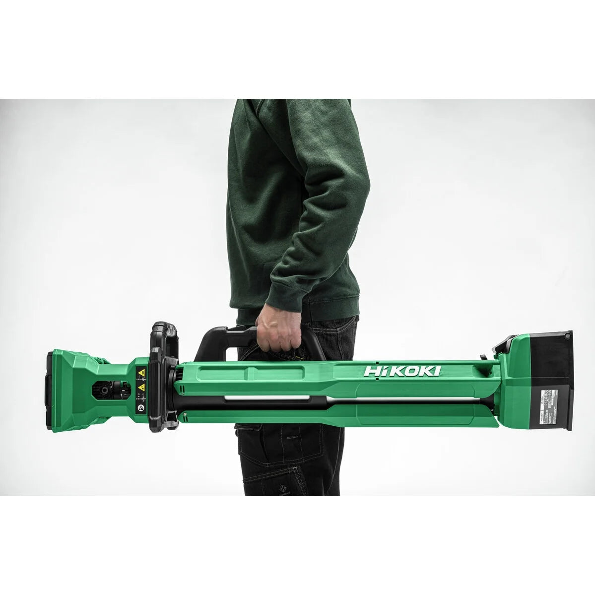 Hikoki 18v Cordless Construction Light UB18DG Basic 18 - Power Tool Services