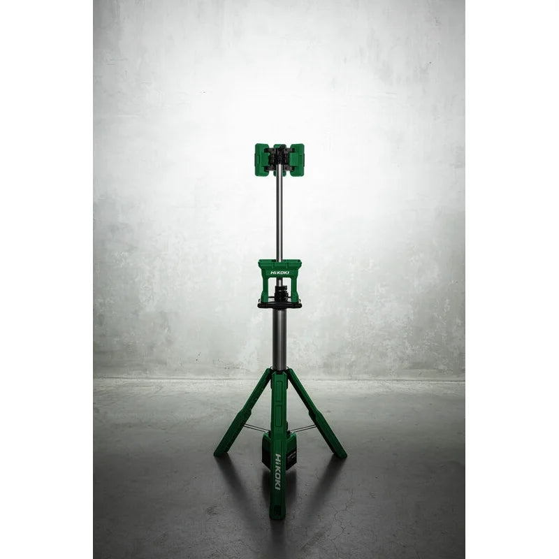 Hikoki 18v Cordless Construction Light UB18DG Basic 24 - Power Tool Services