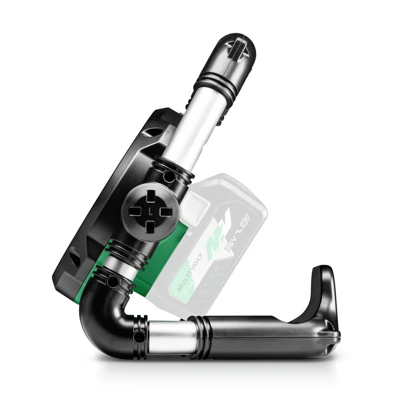 Hikoki 18v Cordless Portable Lamp UB18DGL Basic 3 - Power Tool Services