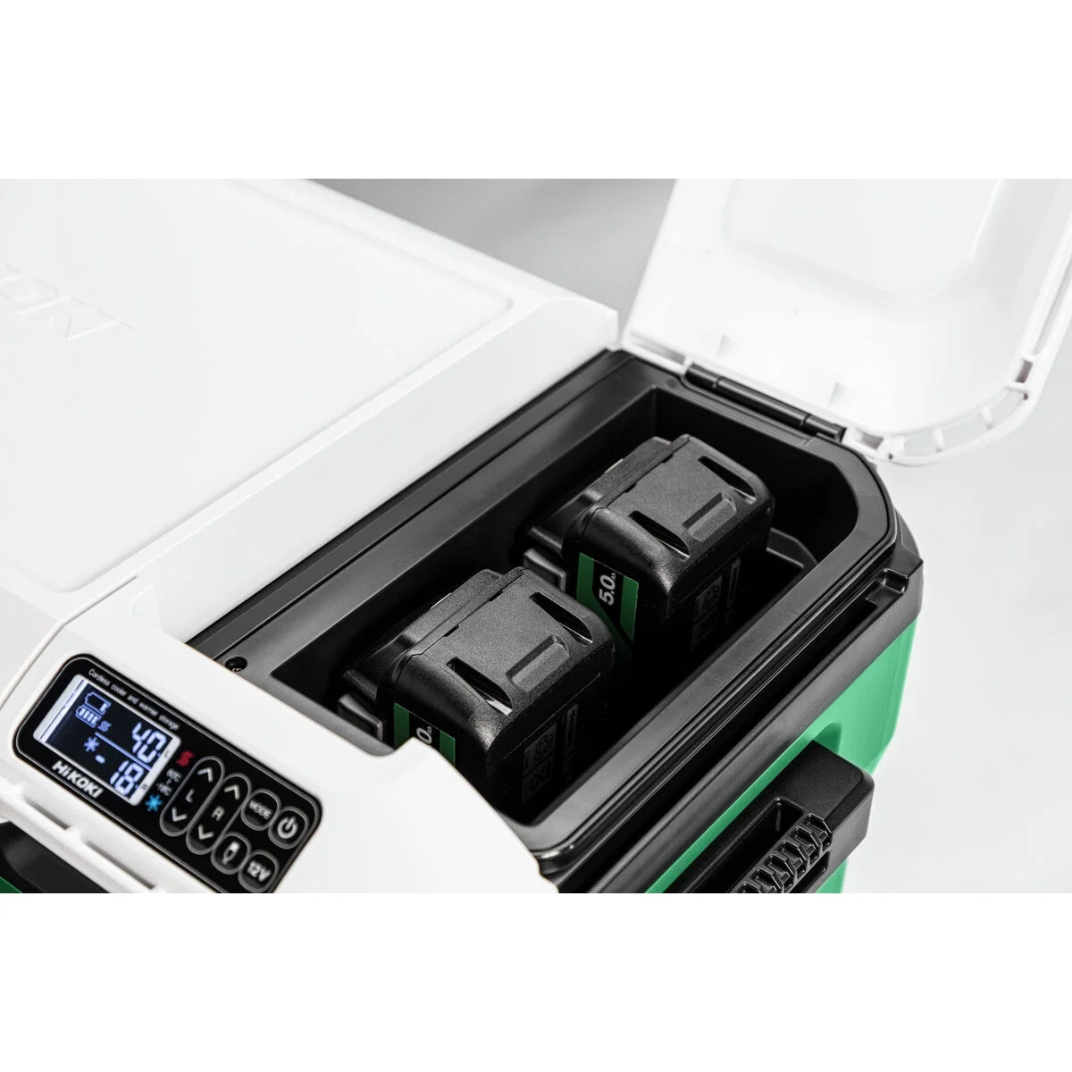 Hikoki 18v Cordless Cooler And Warmer Box UL18DBA Basic 8 - Power Tool Services