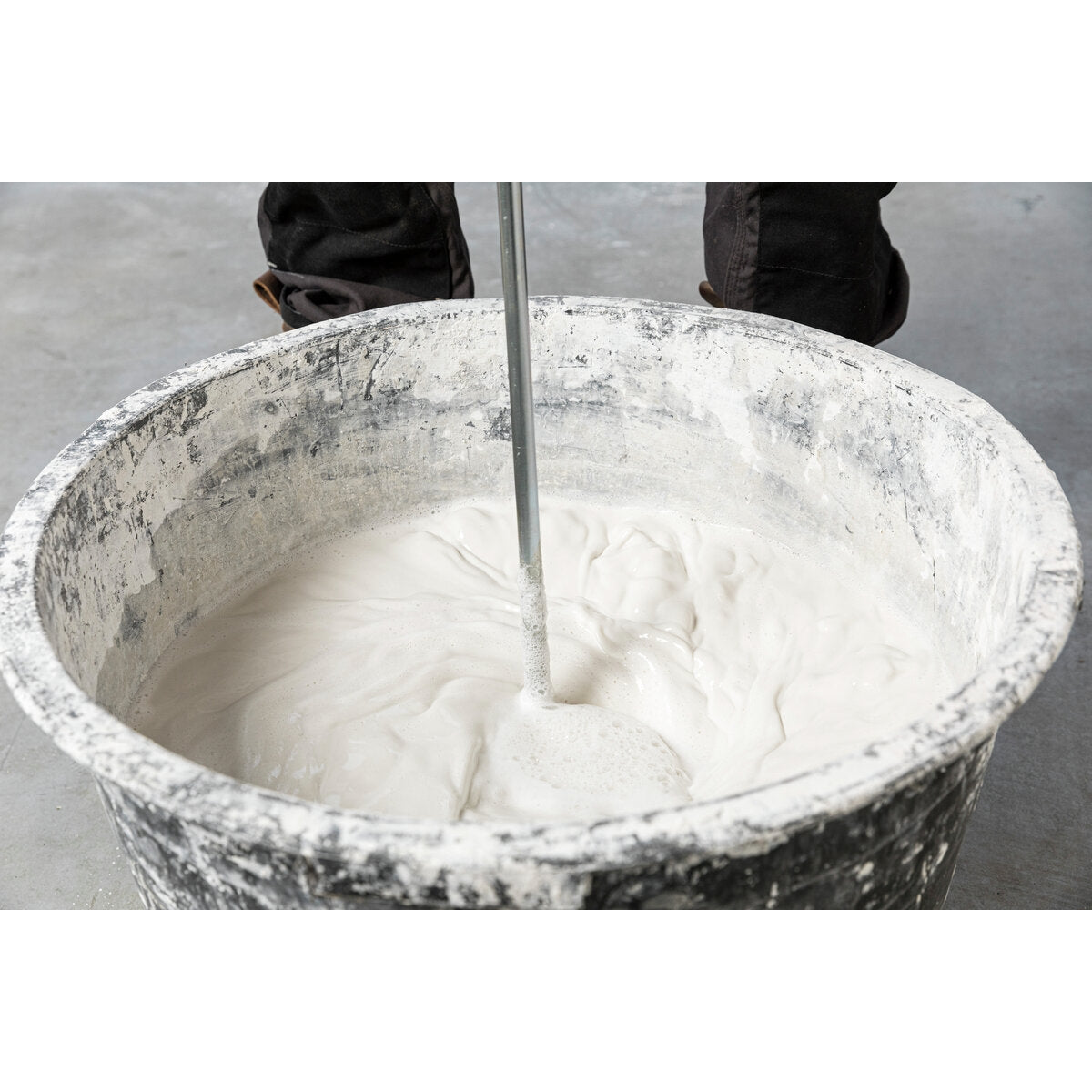 Hikoki 36v Cordless Mixer UM36DA Basic 2 - Power Tool Services