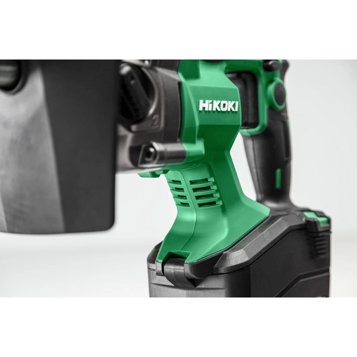 Hikoki 36v Cordless Mixer UM36DA Basic 9 - Power Tool Services