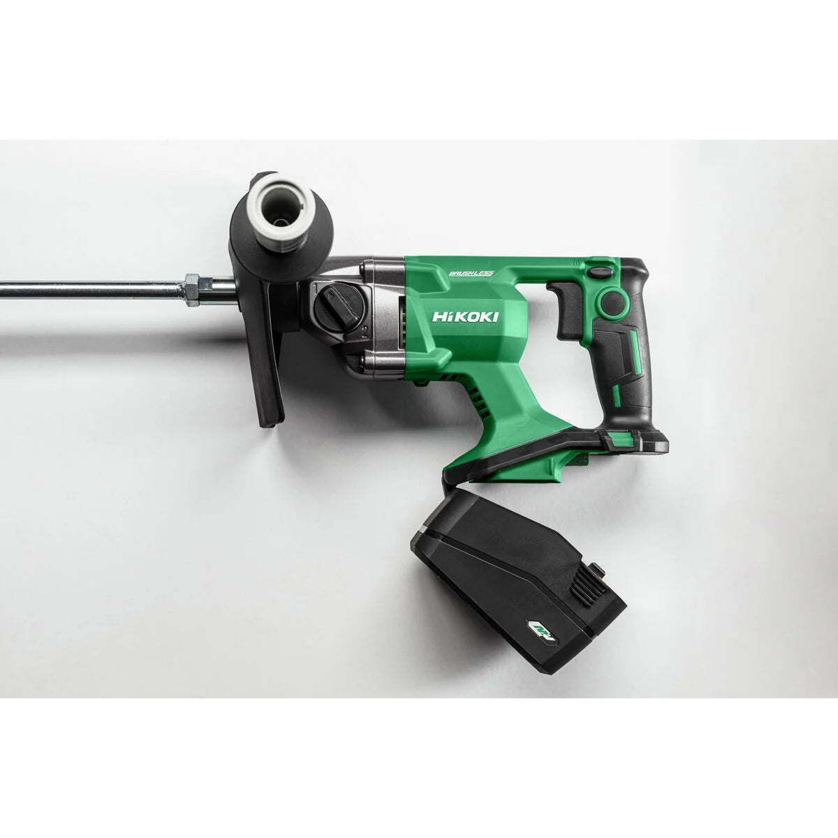 Hikoki 36v Cordless Mixer UM36DA Basic 11 - Power Tool Services