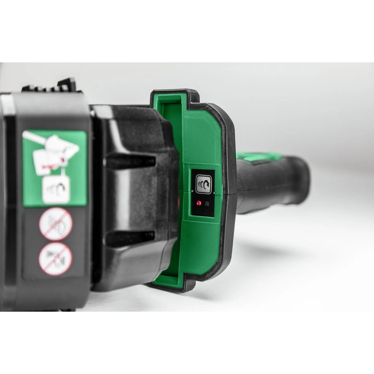 Hikoki 36v Concrete Vibrator UV3628DA Basic 10 - Power Tool Services